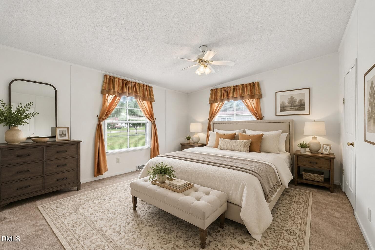 Primary Bedroom - 602 Newton Avenue, Princeville, NC 27886, Princeville