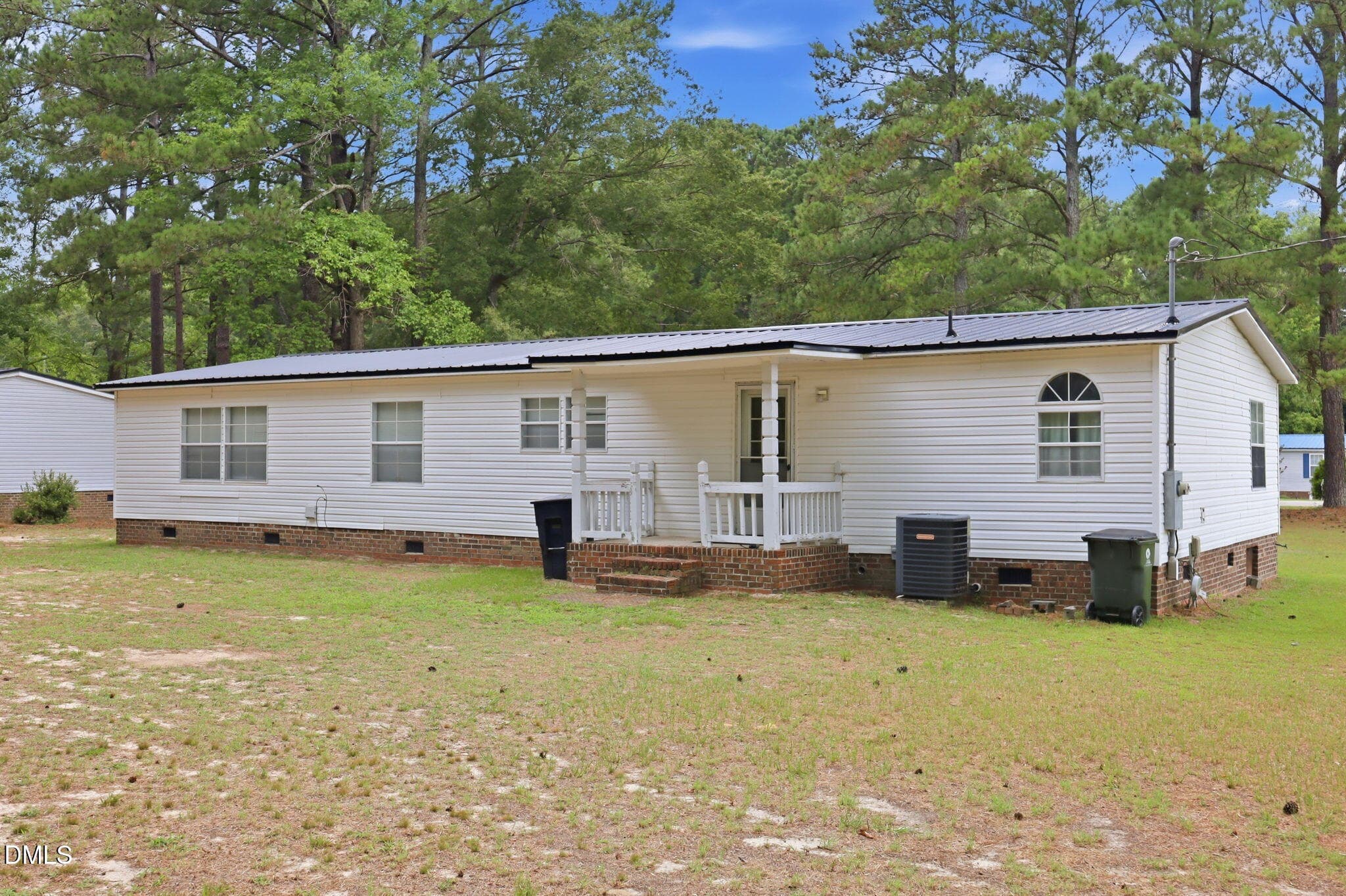 Rear Exterior - 602 Newton Avenue, Princeville, NC 27886, Princeville