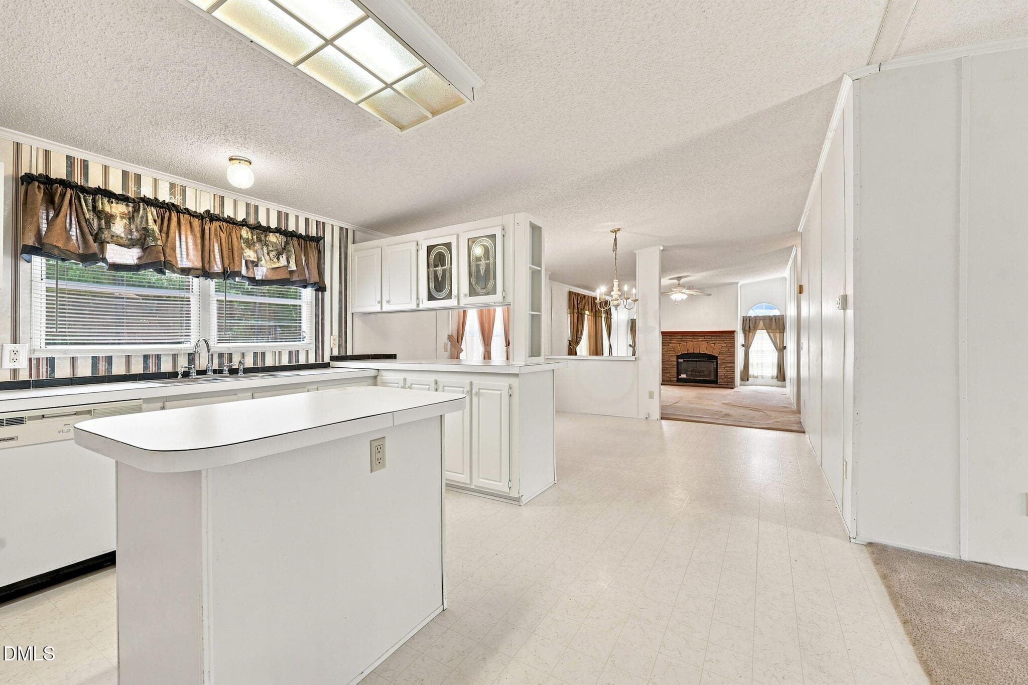 Kitchen - 602 Newton Avenue, Princeville, NC 27886, Princeville