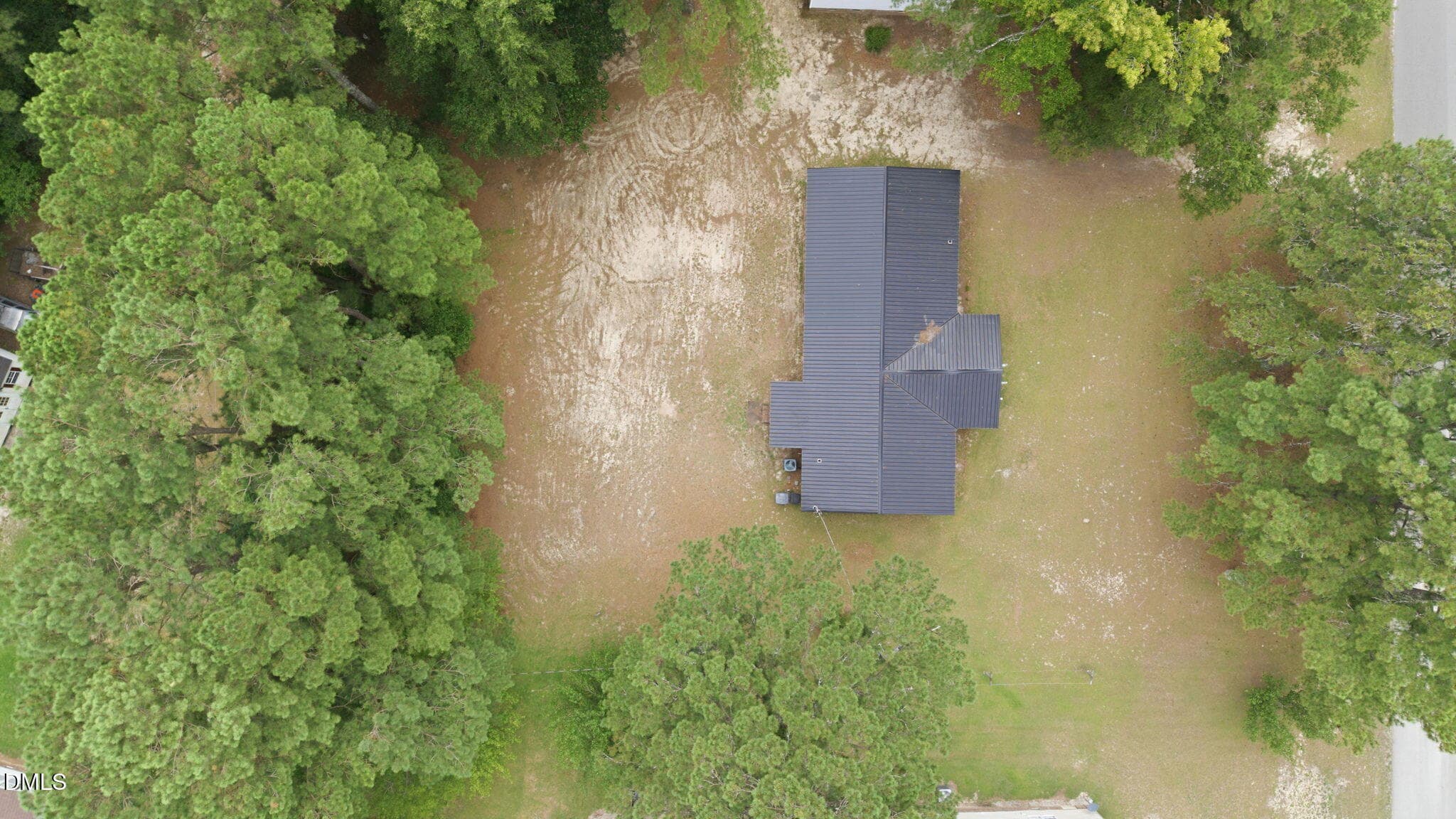Aerial View - 602 Newton Avenue, Princeville, NC 27886, Princeville