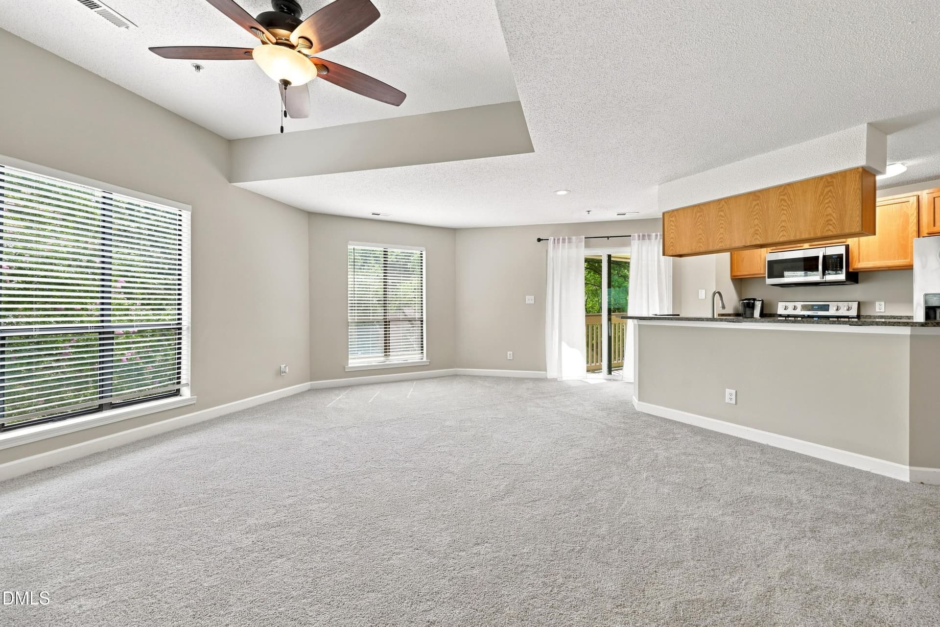 Living room 2 - 132 New Kent Place, Cary, NC 27511