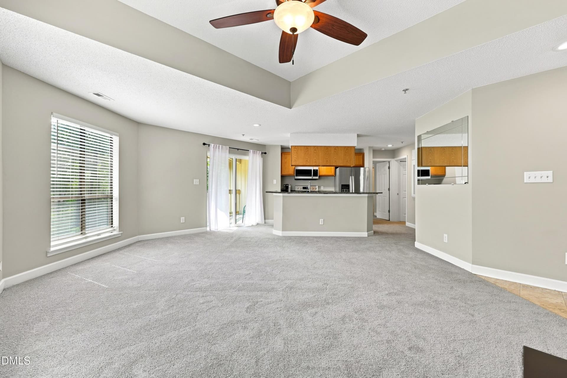 living room 3 - 132 New Kent Place, Cary, NC 27511