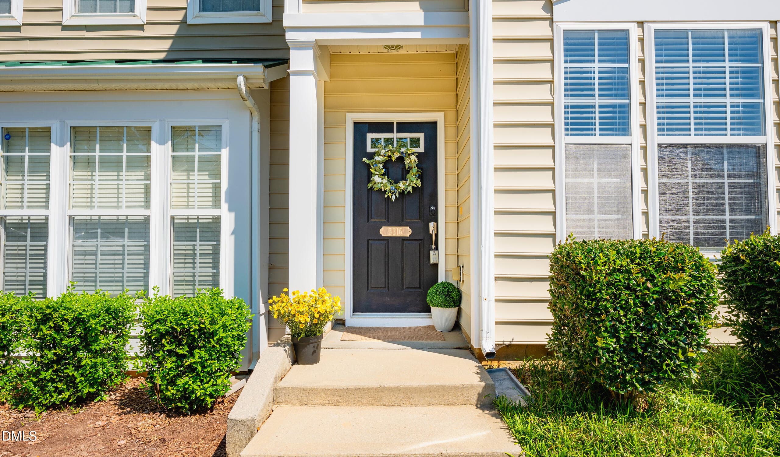 5316_cresentview_frontdoor - 5316 Crescentview Parkway, Raleigh, NC 27606, Raleigh