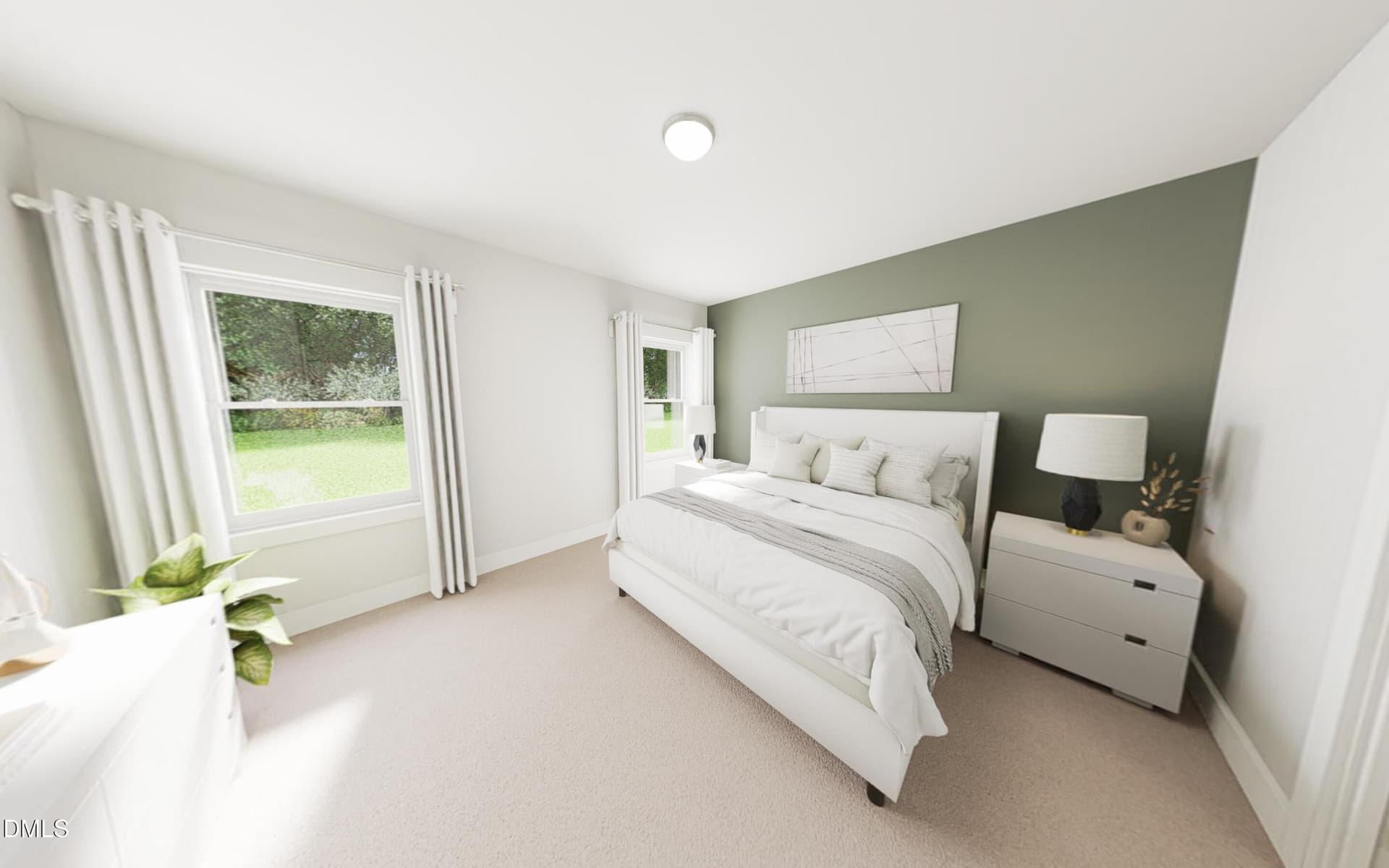 Main Floor Primary Suite - 1022 Pinhook Lane, Mebane, NC 27302