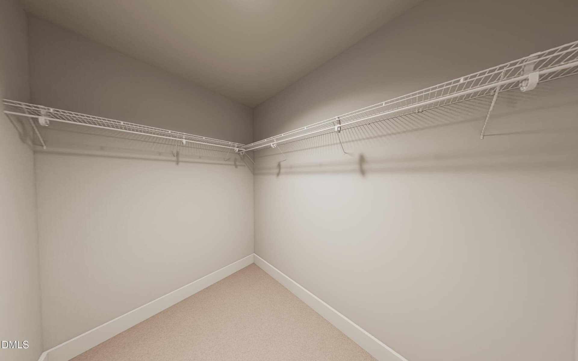 Spacious Walk in Closet - 1022 Pinhook Lane, Mebane, NC 27302