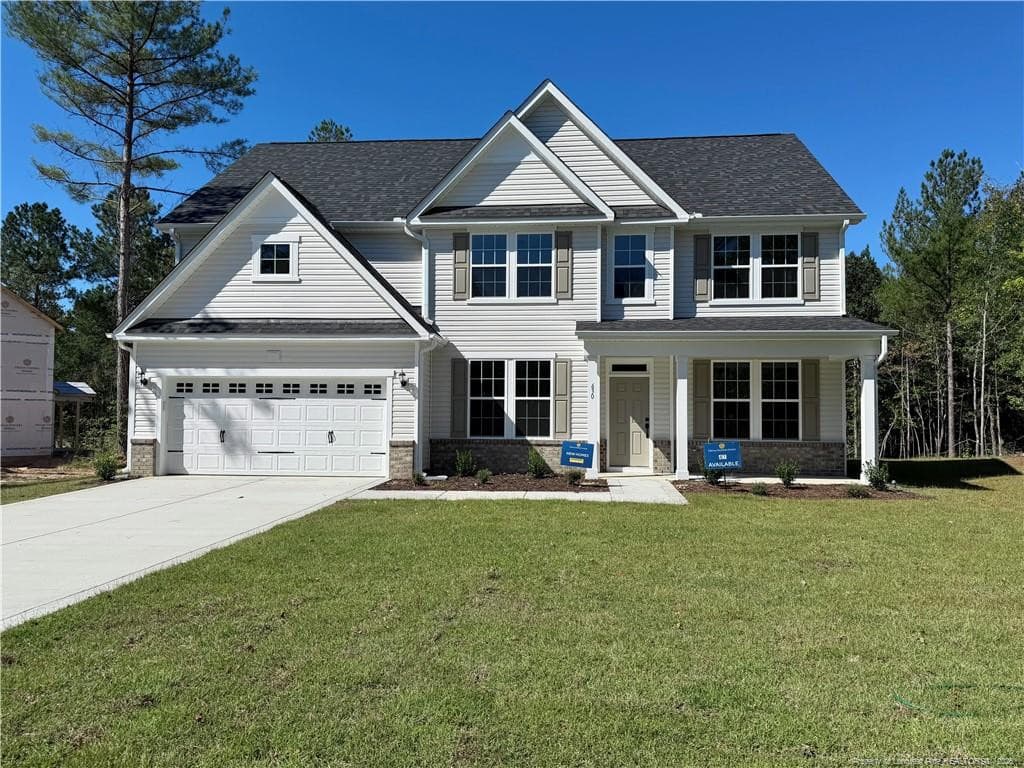 630 Grand Griffon Way, Lillington, NC 27546