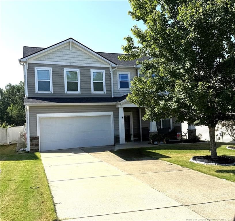 Photo 1 - 905 Amanda Drive, Sanford, NC 27330