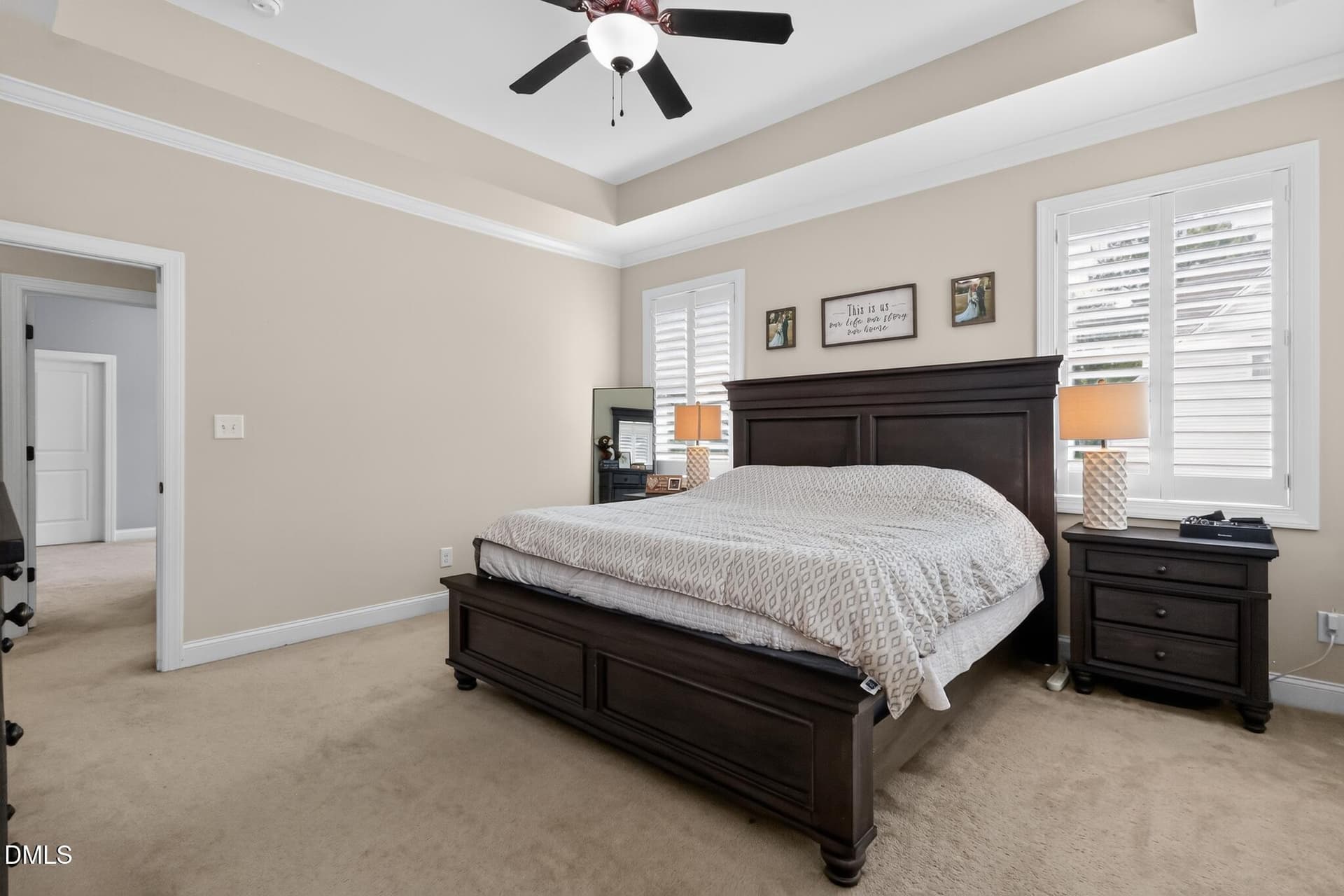 28_626_Bridgeport_Cir-Bedroom-_018 - 626 Bridgeport Circle, Clayton, NC 27527