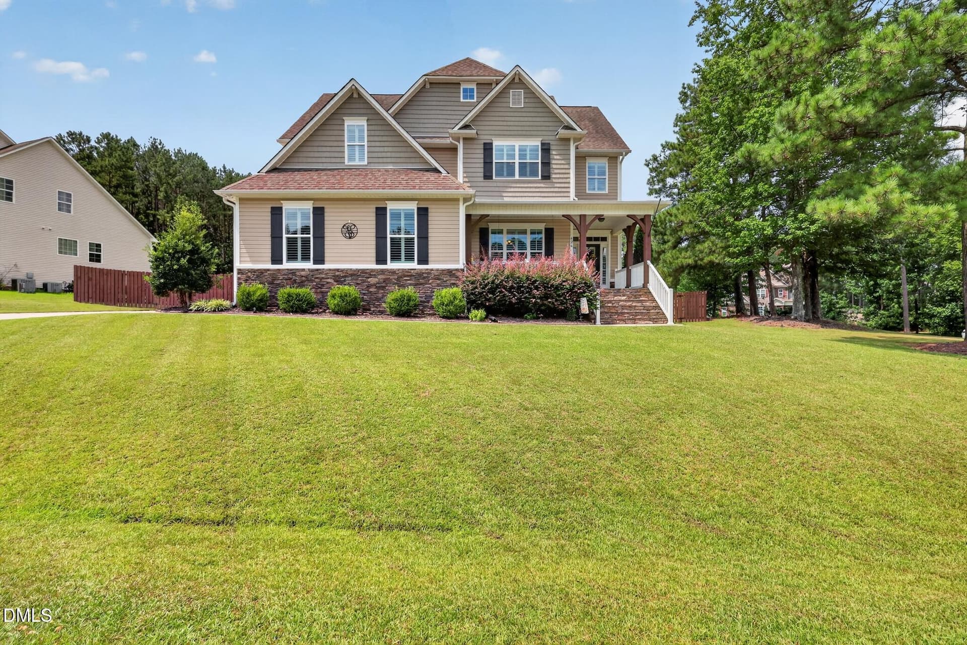 06_626_Bridgeport_Cir-Exterior-_272 - 626 Bridgeport Circle, Clayton, NC 27527