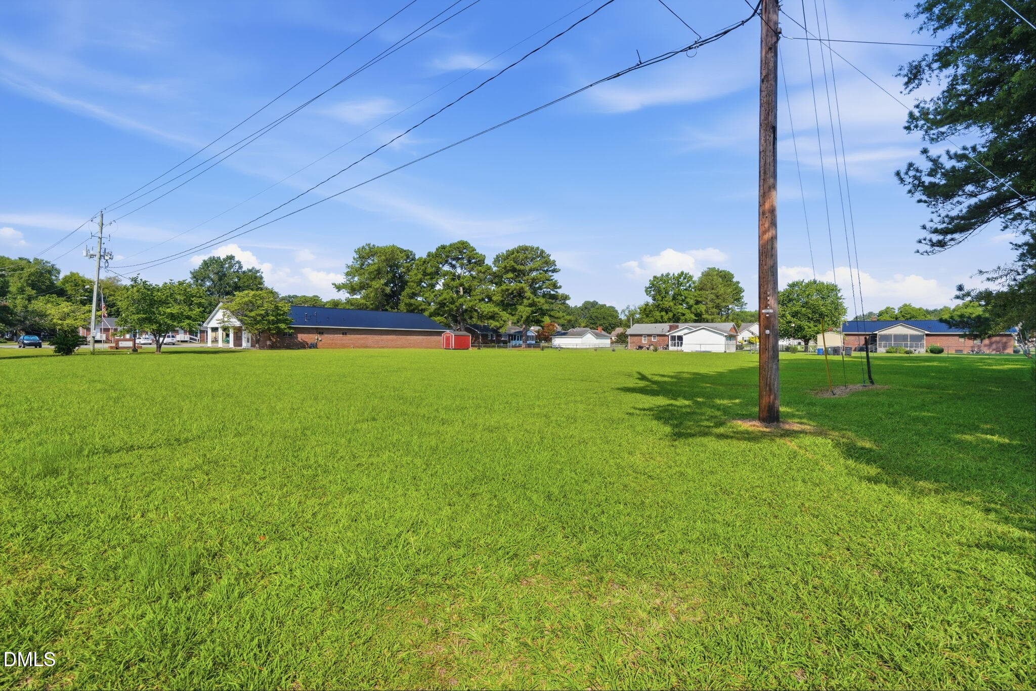 Masonic road land level NE - 0 Masonic Road, Erwin, NC 28339