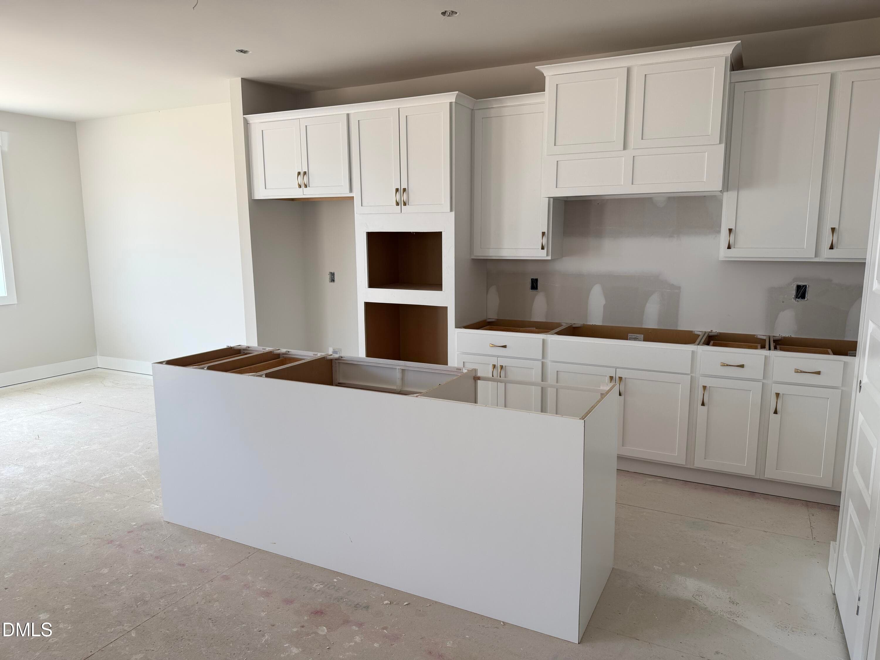 Gourmet Kitchen - 760 Lunar Light Drive, Wendell, NC 27591, Wendell