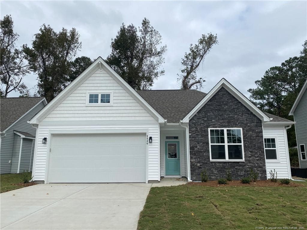 model photo - 4526 Bunkers Bay Lane, Hope Mills, NC 28371