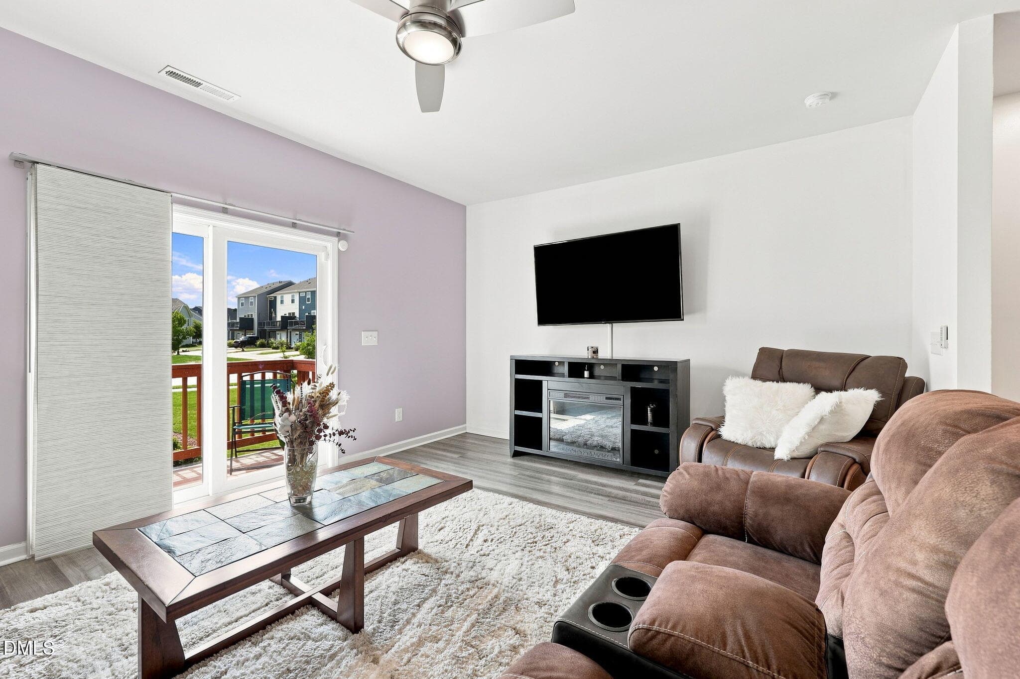 2nd level Living Room - 5937 Illuminate Avenue, Raleigh, NC 27616, Raleigh