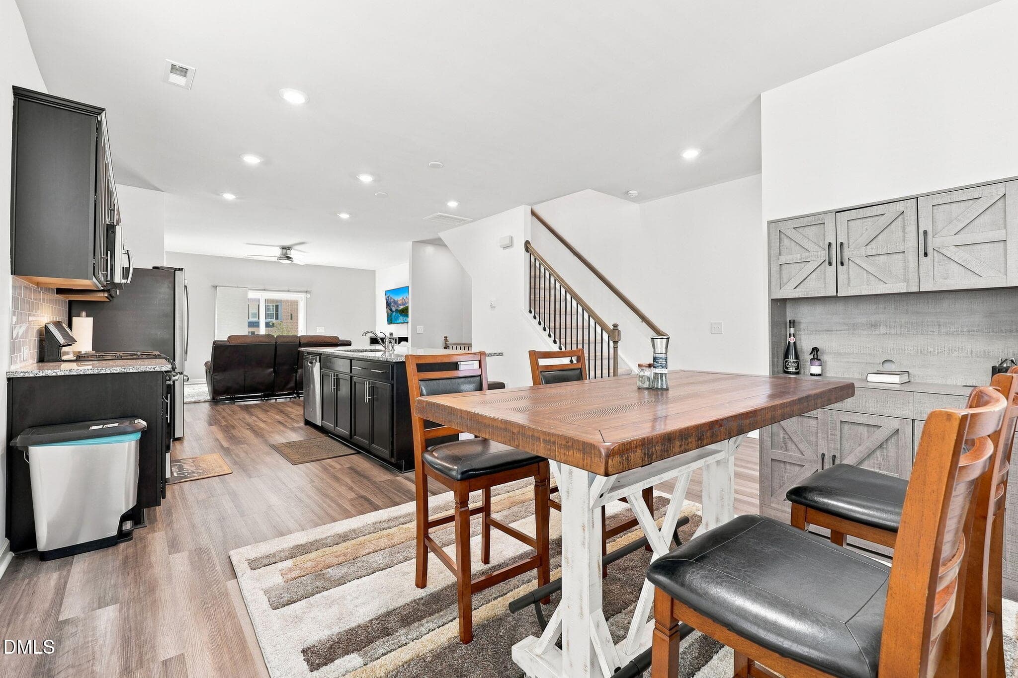 True Open Concept - 5937 Illuminate Avenue, Raleigh, NC 27616, Raleigh