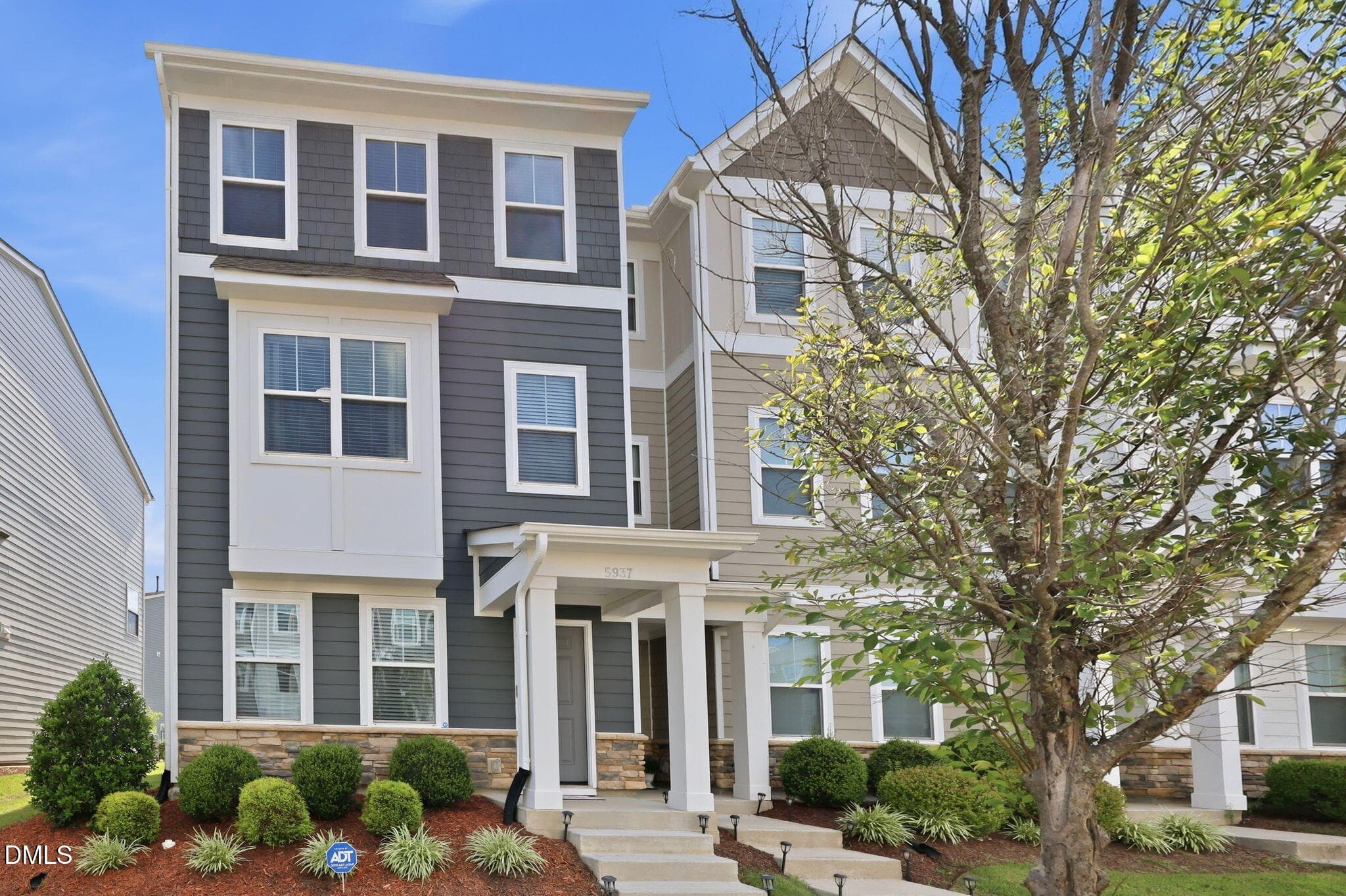 Front Entrance - 5937 Illuminate Avenue, Raleigh, NC 27616, Raleigh