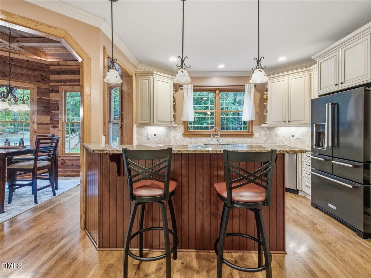 Kitchen - 275 Mill Stone Road Ext., Moncure, NC 27559