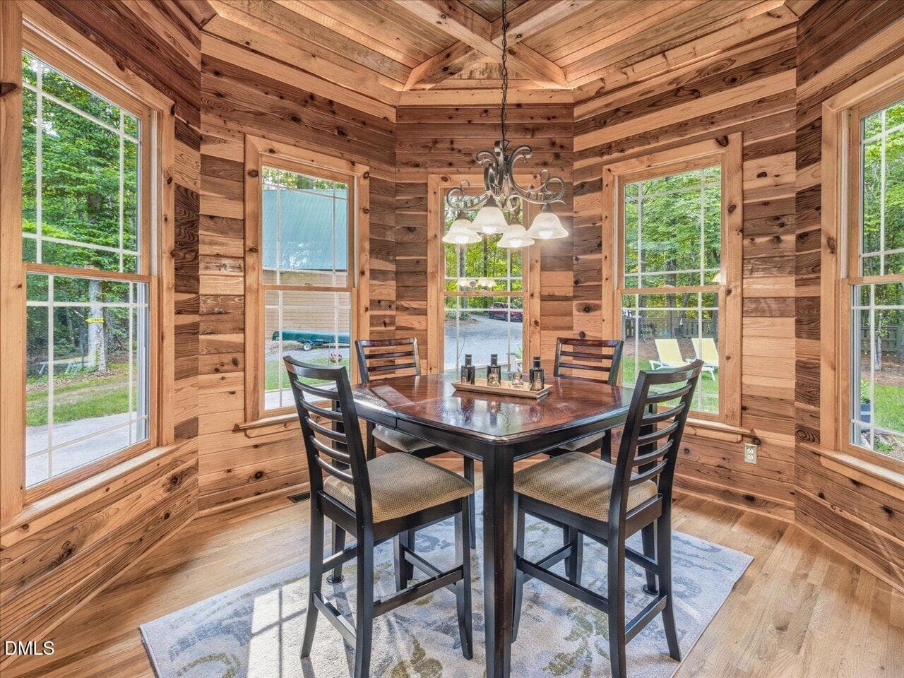 Breakfast Nook - 275 Mill Stone Road Ext., Moncure, NC 27559