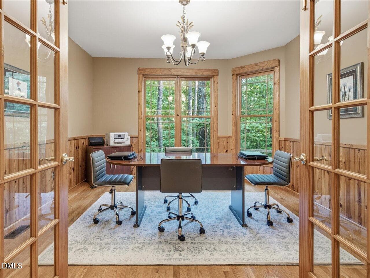 Dining Room - 275 Mill Stone Road Ext., Moncure, NC 27559
