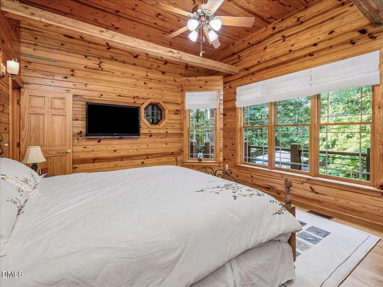 Primary Bedroom - 275 Mill Stone Road Ext., Moncure, NC 27559
