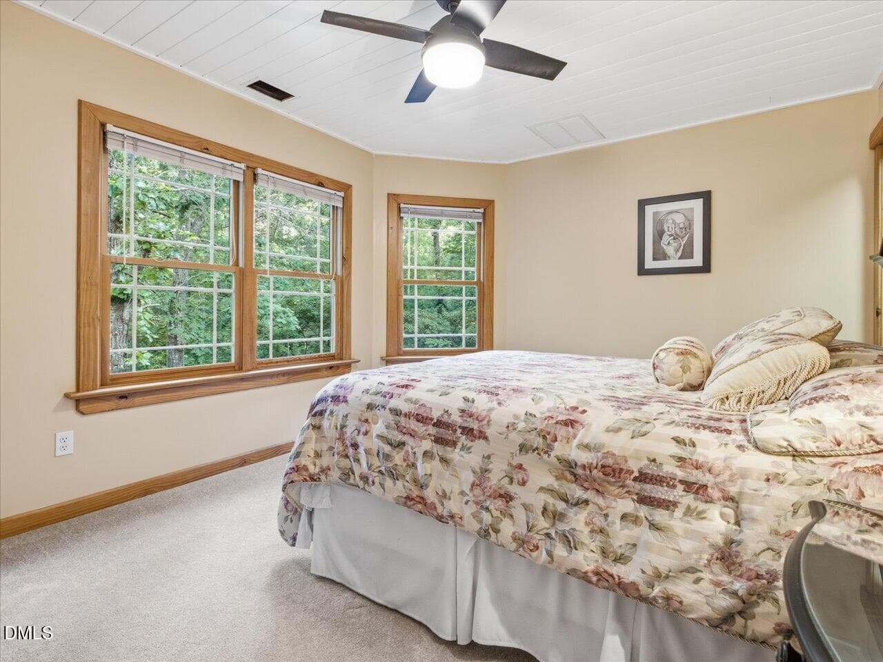 Bedroom 2 - 275 Mill Stone Road Ext., Moncure, NC 27559