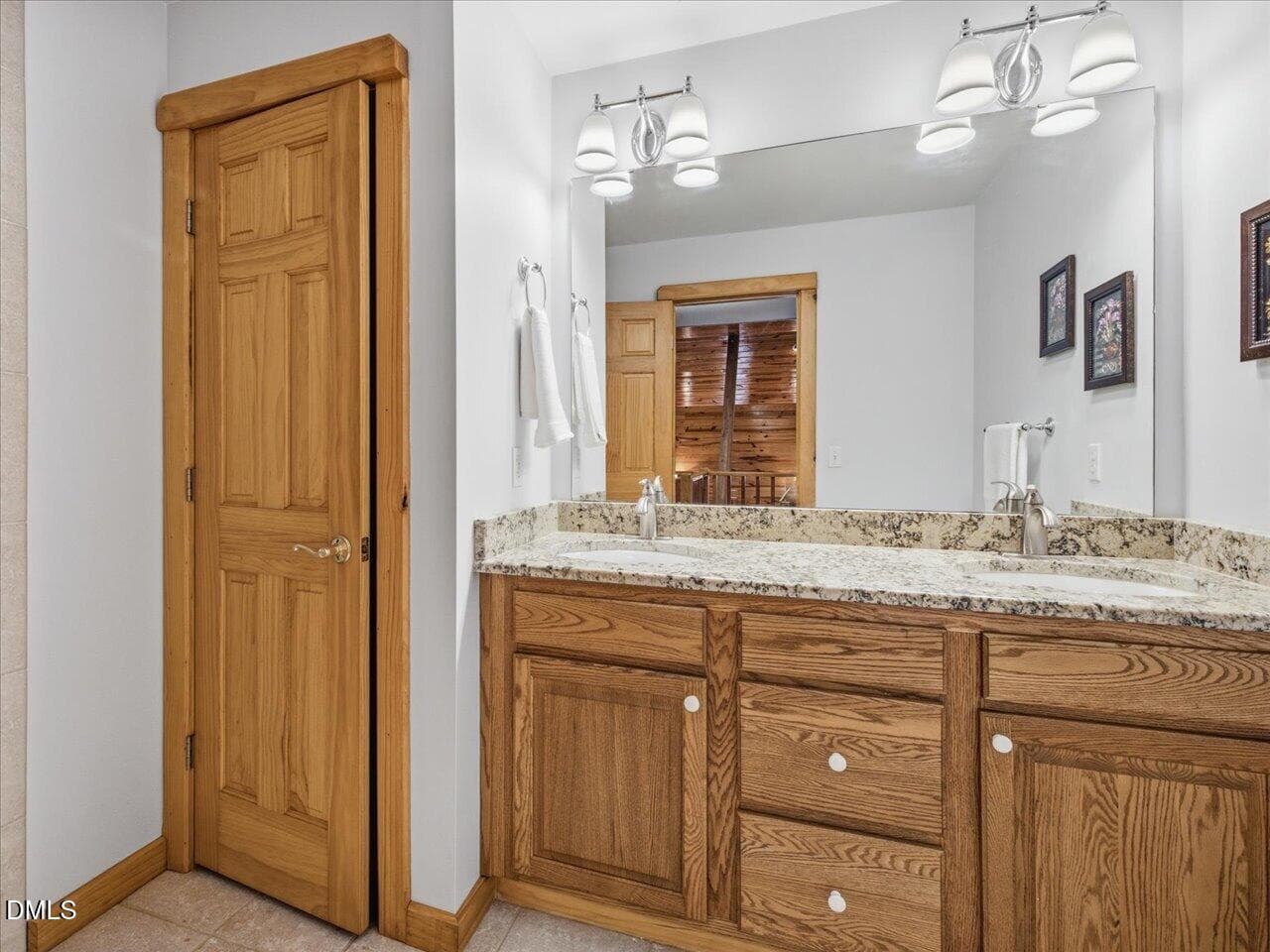 Hall Bath - 275 Mill Stone Road Ext., Moncure, NC 27559