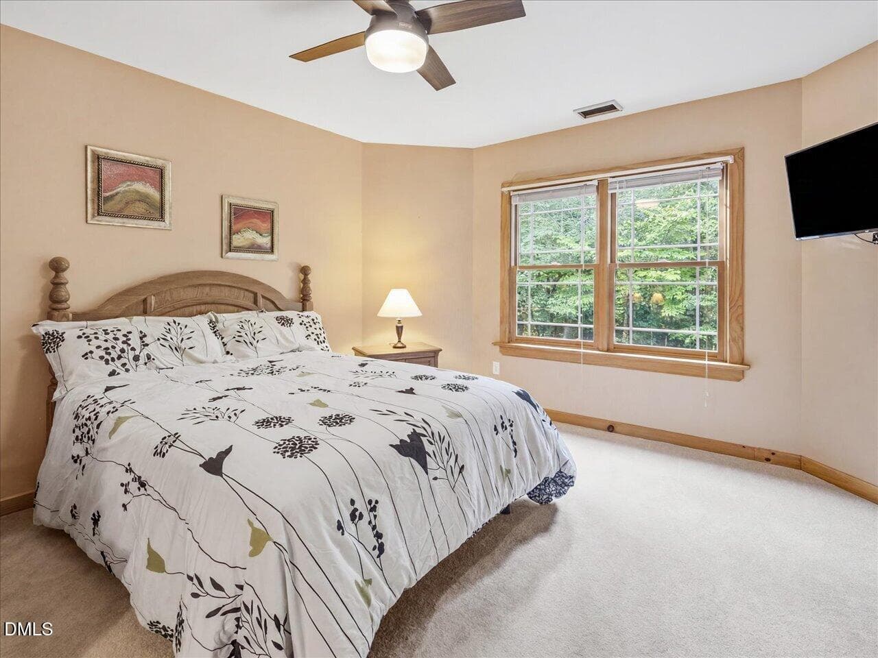 Bedroom 3 - 275 Mill Stone Road Ext., Moncure, NC 27559