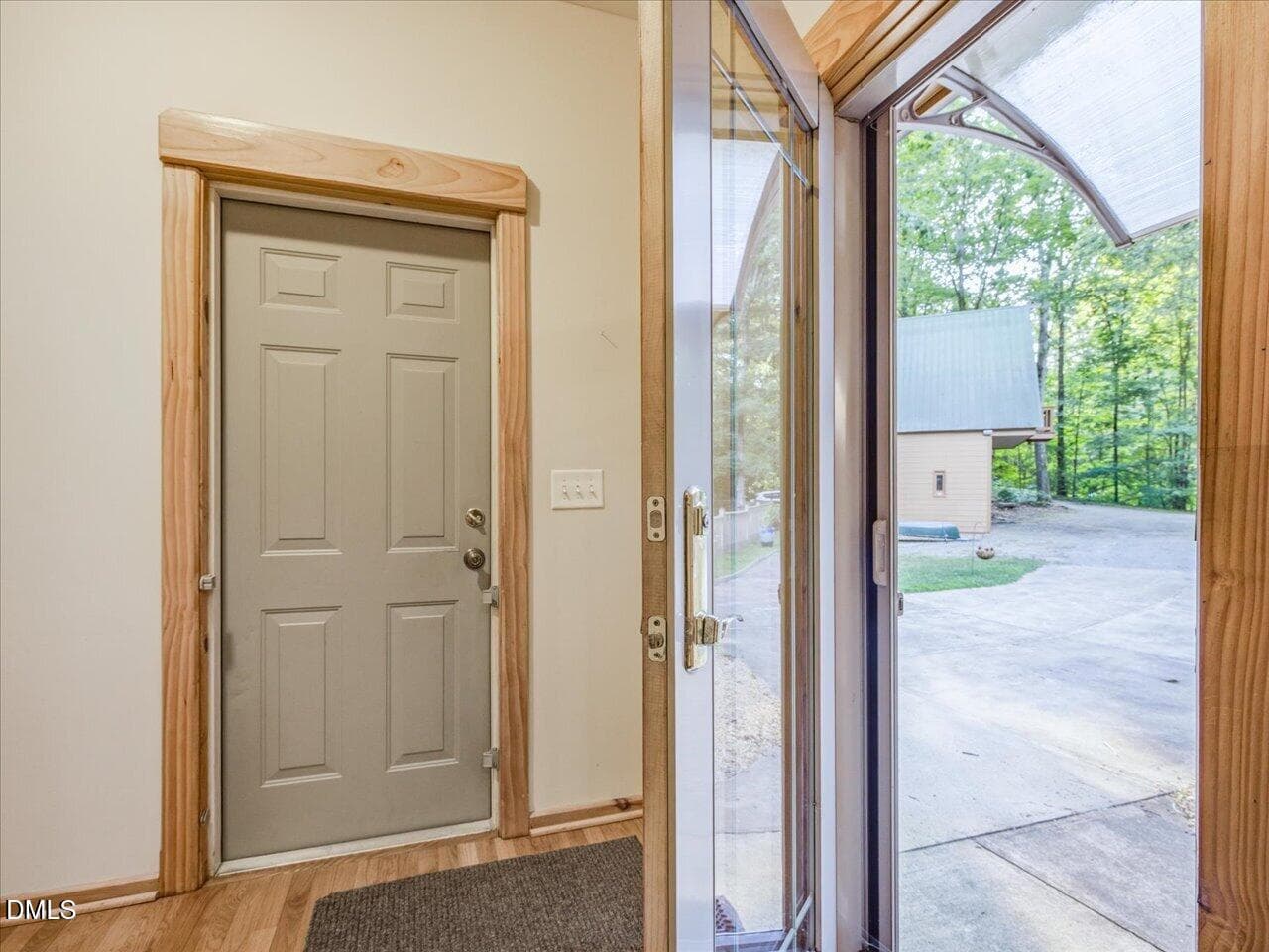 Second Entry - 275 Mill Stone Road Ext., Moncure, NC 27559