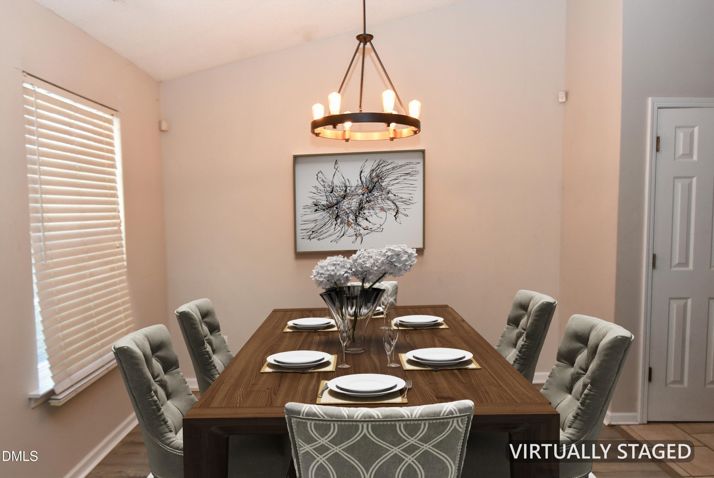 Dining Room (VS) - 3419 Marshlane Way, Raleigh, NC 27610, Raleigh