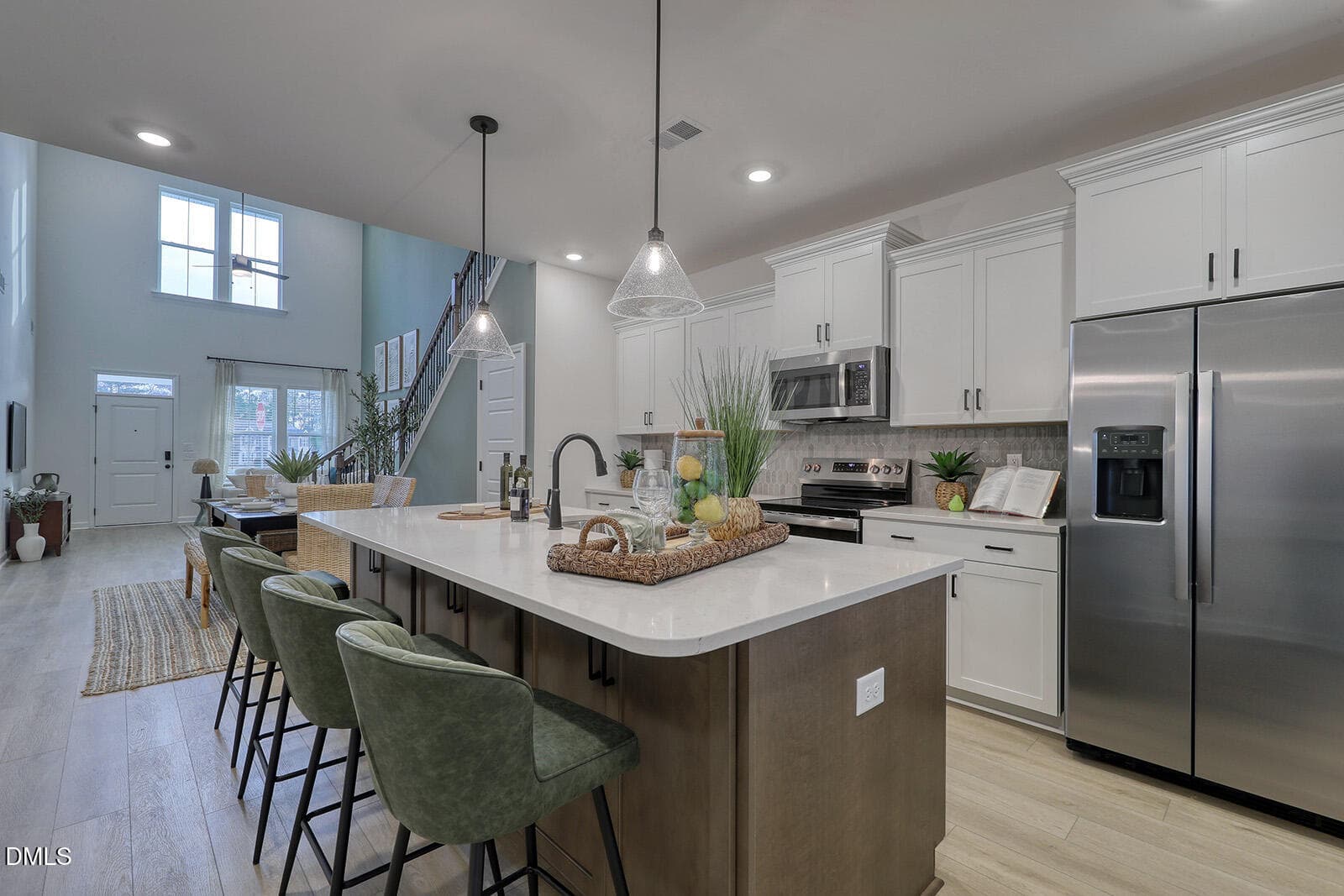 Kitchen 2 - 603 Lanceleaf Lane 10, Durham, NC 27703, Durham