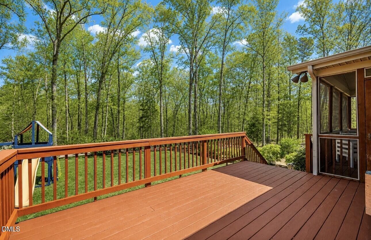 91 Deck - 91 Dover Grant, Chapel Hill, NC 27517, Chapel Hill
