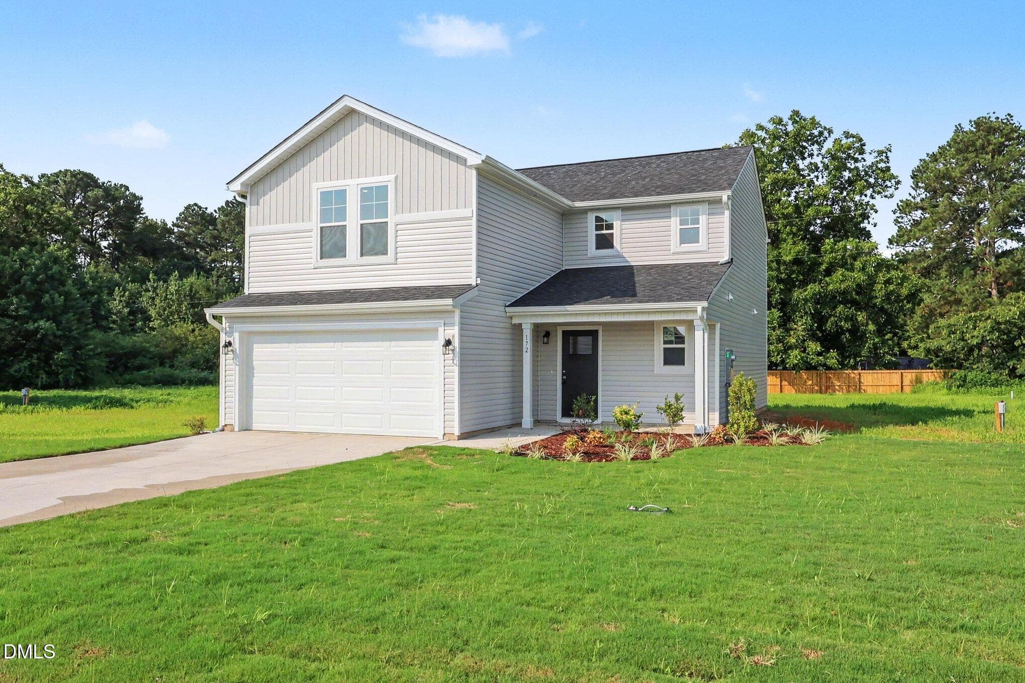 172 Baxley - 2 - 172 Baxley Drive (lot 16), Dunn, NC 28334