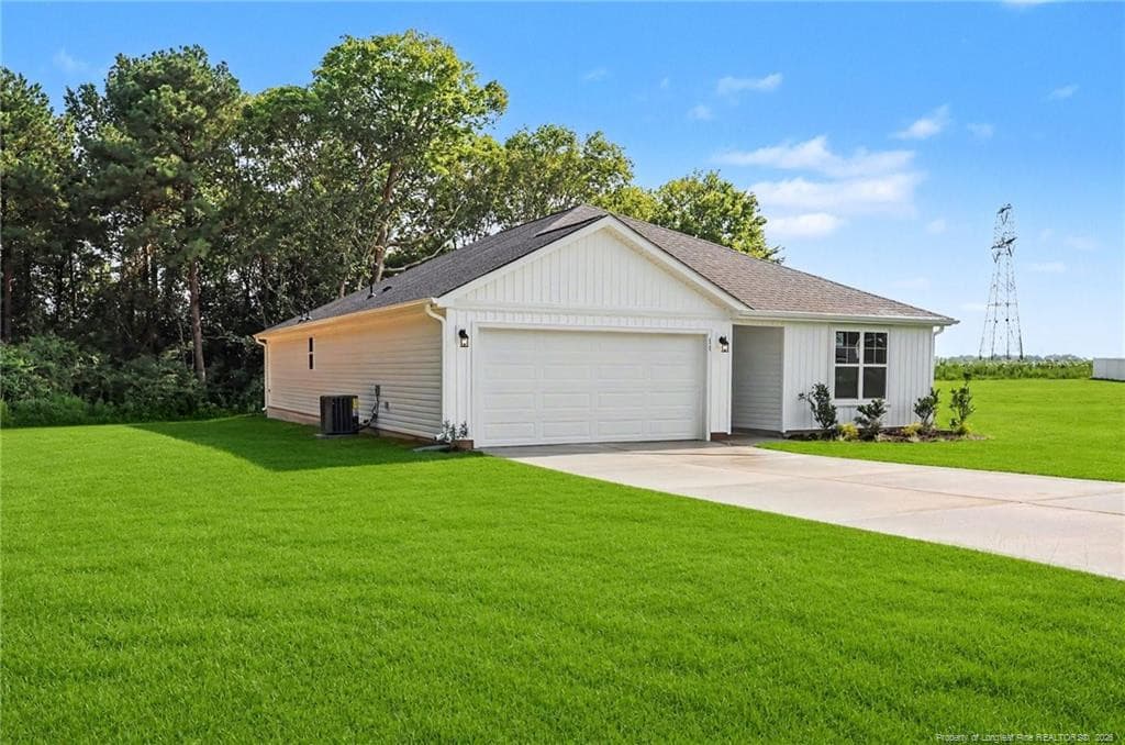 Photo 3 - 11 Baxley Drive, Dunn, NC 28334
