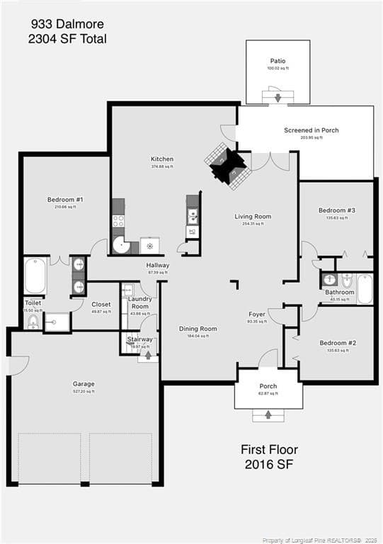 Photo 3 - 933 Dalmore Drive, Fayetteville, NC 28311, Fayetteville