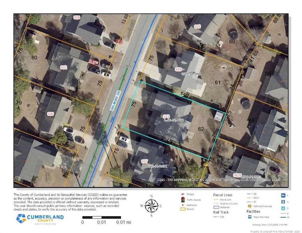 Photo 38 - 933 Dalmore Drive, Fayetteville, NC 28311, Fayetteville