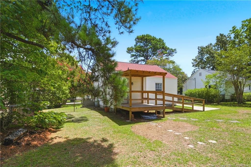 Photo 37 - 211 Willborough Avenue, Fayetteville, NC 28303, Fayetteville