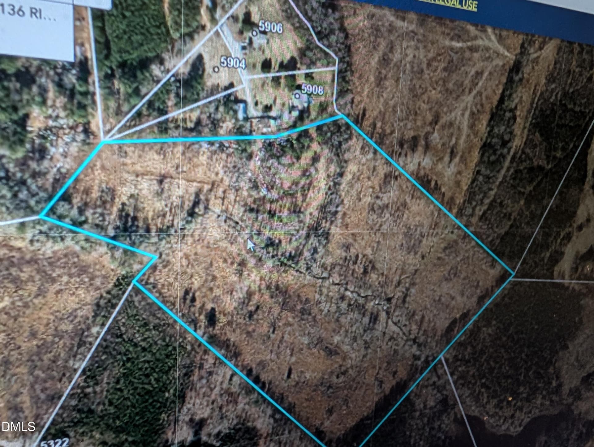 River Off Rd 1 - Off Road River Road, Fuquay Varina, NC 27526