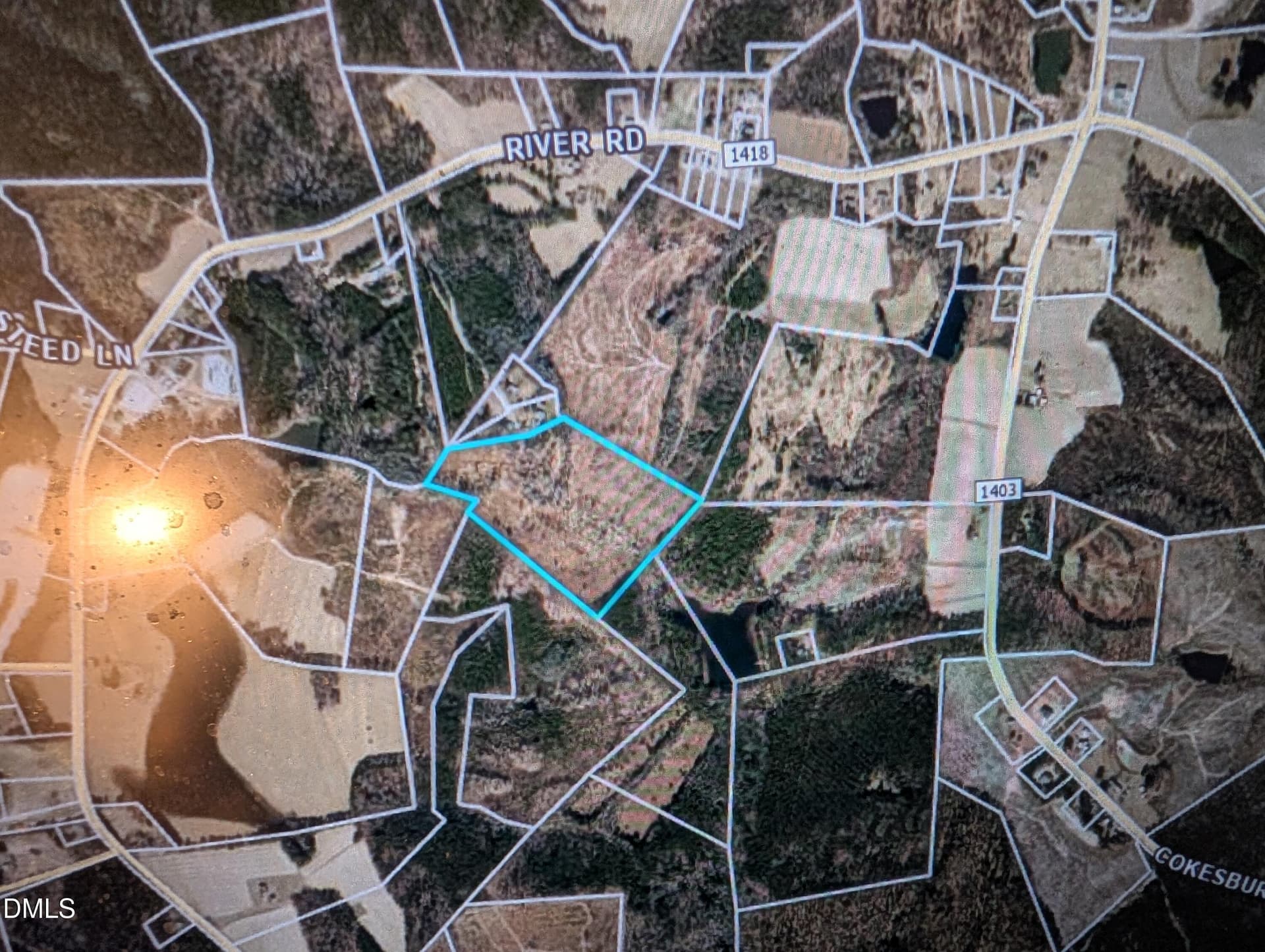 River Off Rd 2 - Off Road River Road, Fuquay Varina, NC 27526
