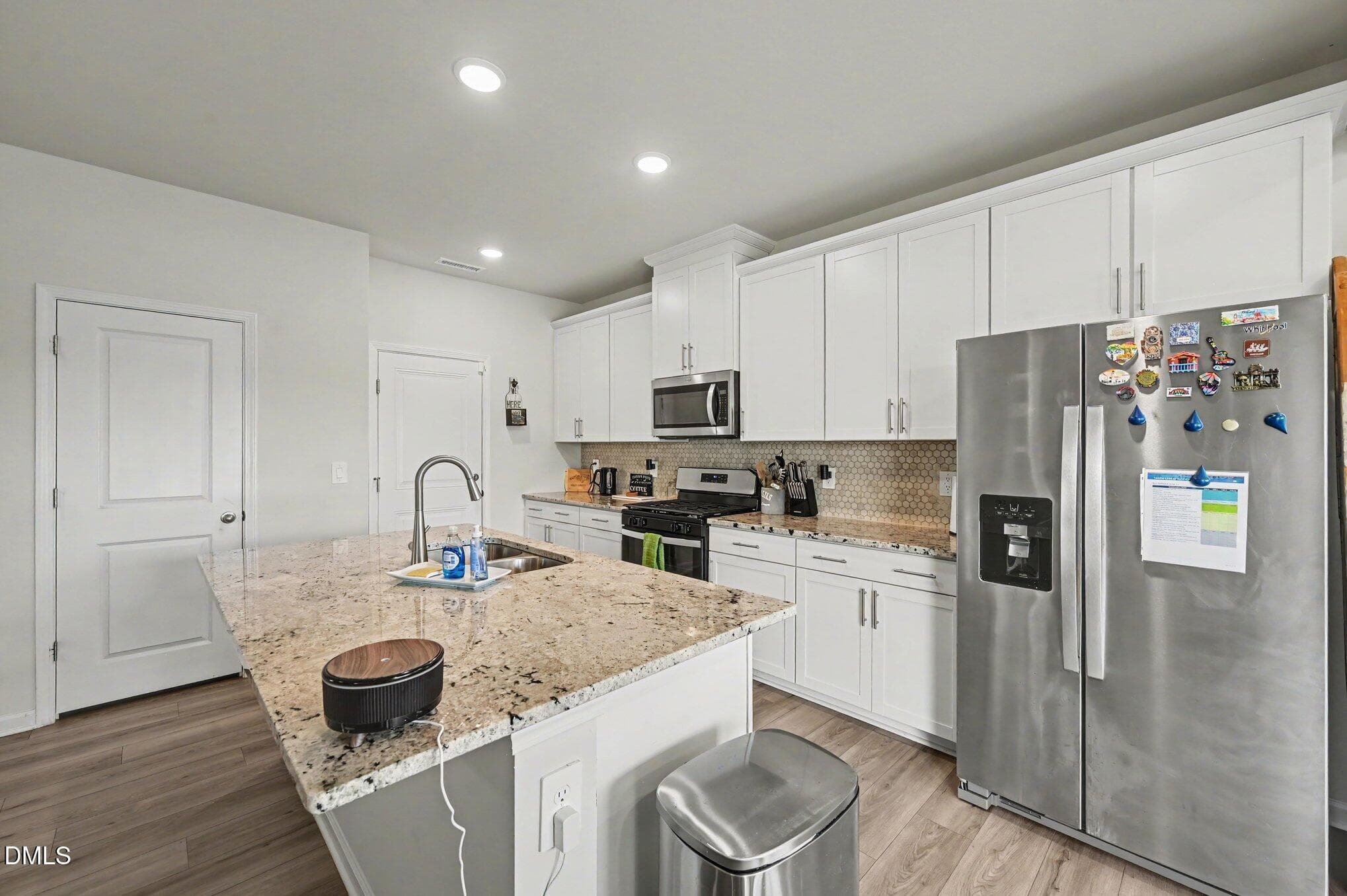Kitchen - 1446 Fruit Cobbler Drive, Haw River, NC 27258, Haw River