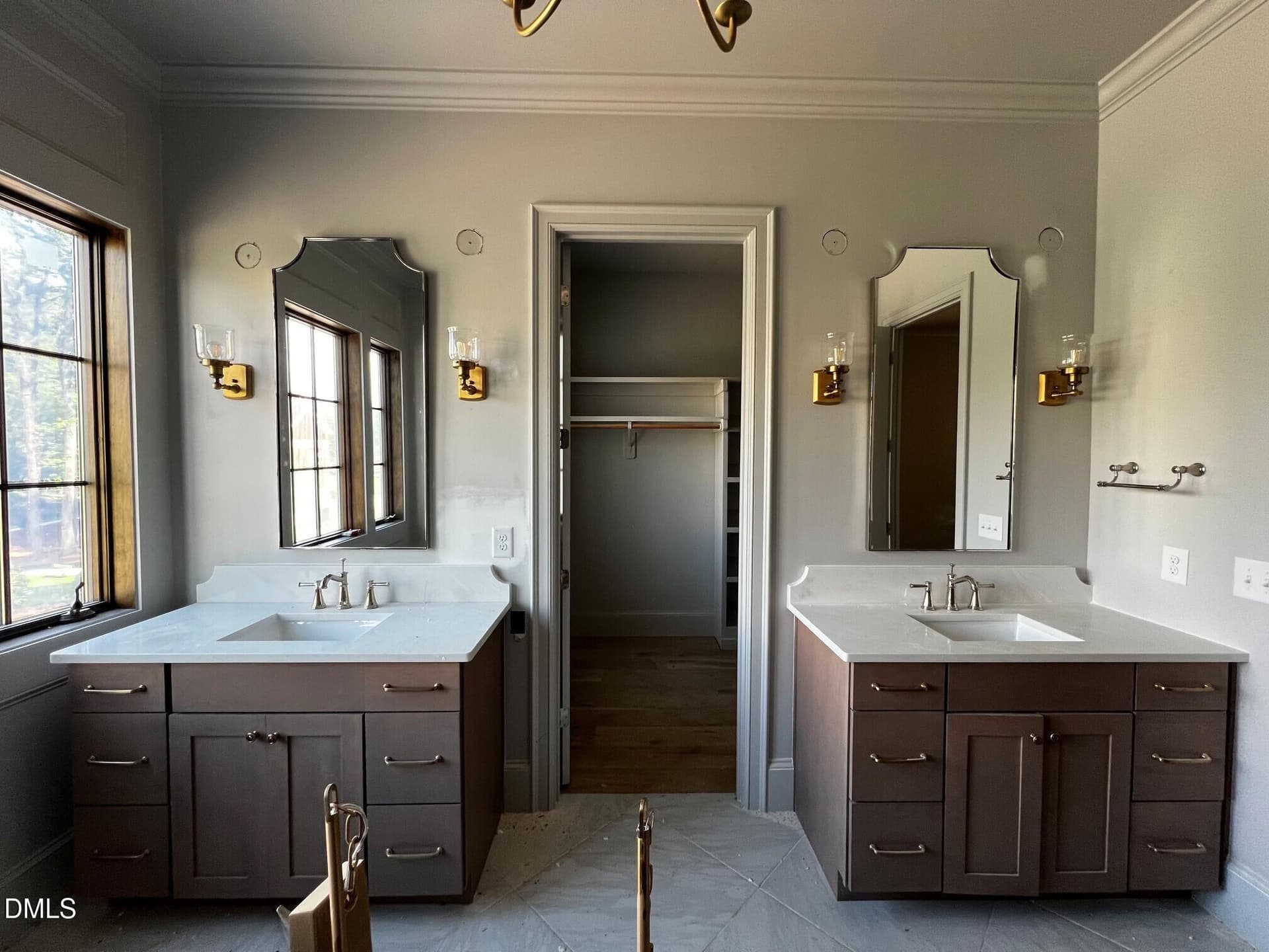 primary bath 2 - 1324 Eldon Circle, Durham, NC 27707