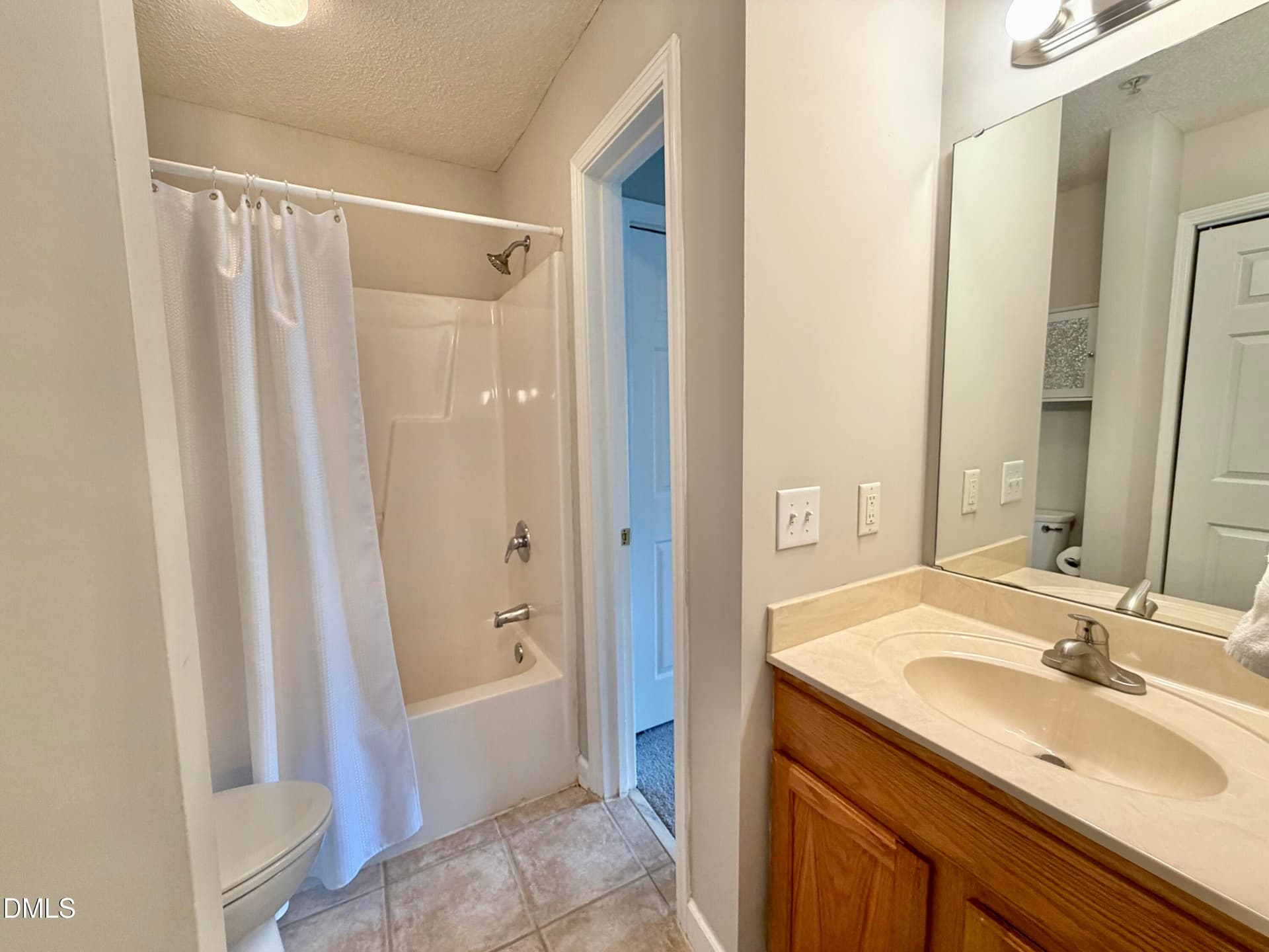 Hall Bathroom - 132 New Kent Place, Cary, NC 27511