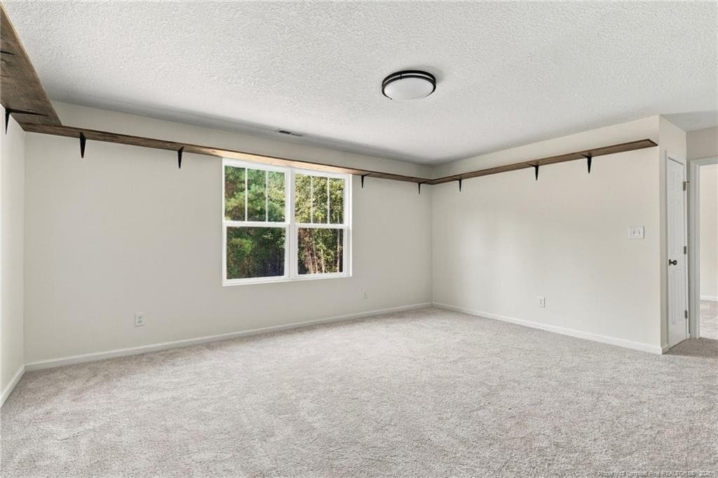 Upstairs Loft - 464 Denny Lane, Carthage, NC 28327