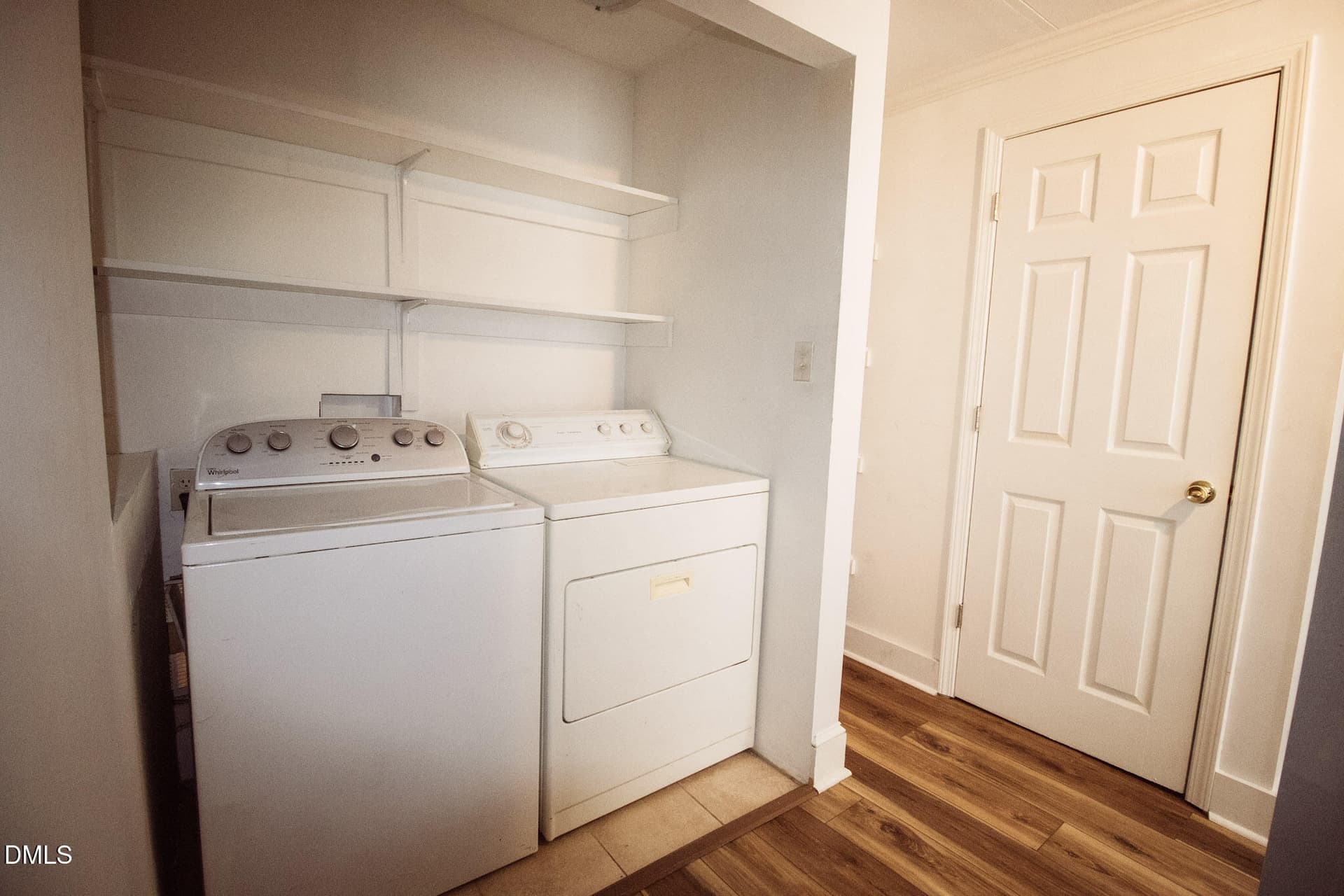 Laundry Room - 1520 Old Barbour Road, Benson, NC 27504