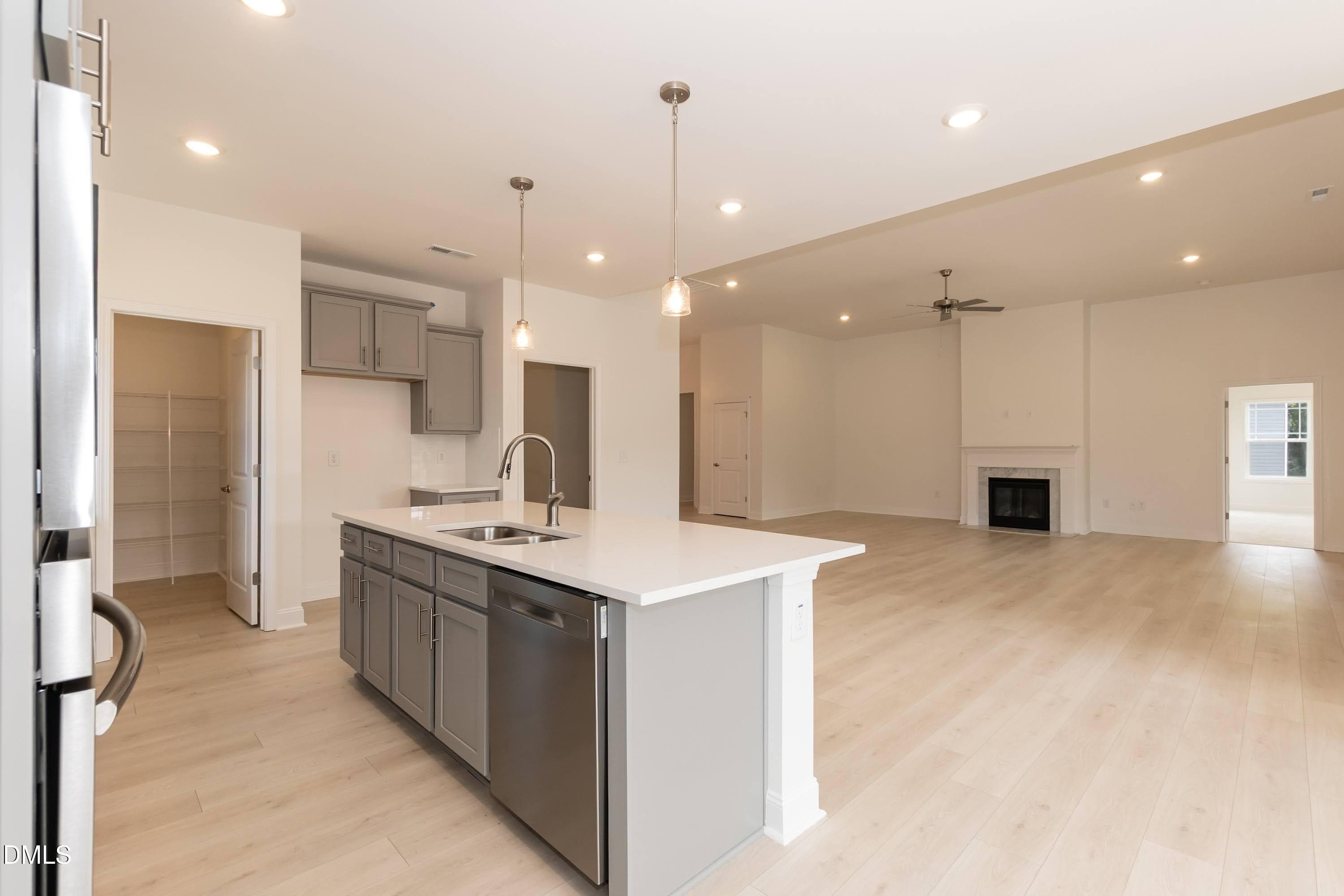Kitchen 04 - 80 Leslie Court, Middlesex, NC 27557