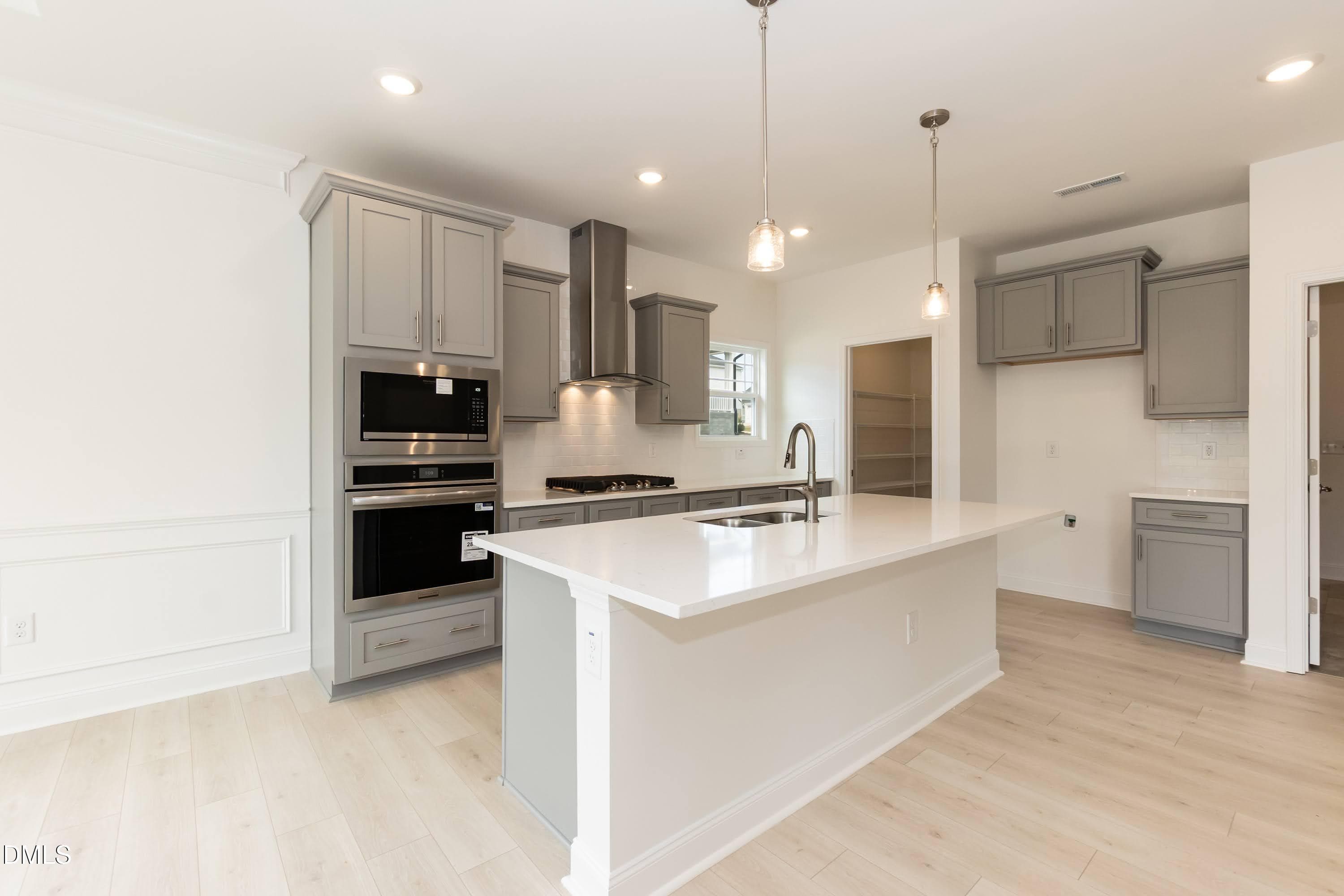 Kitchen 03 - 80 Leslie Court, Middlesex, NC 27557