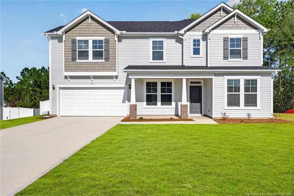 51 Cornelia Crossing, Cameron, NC 28326
