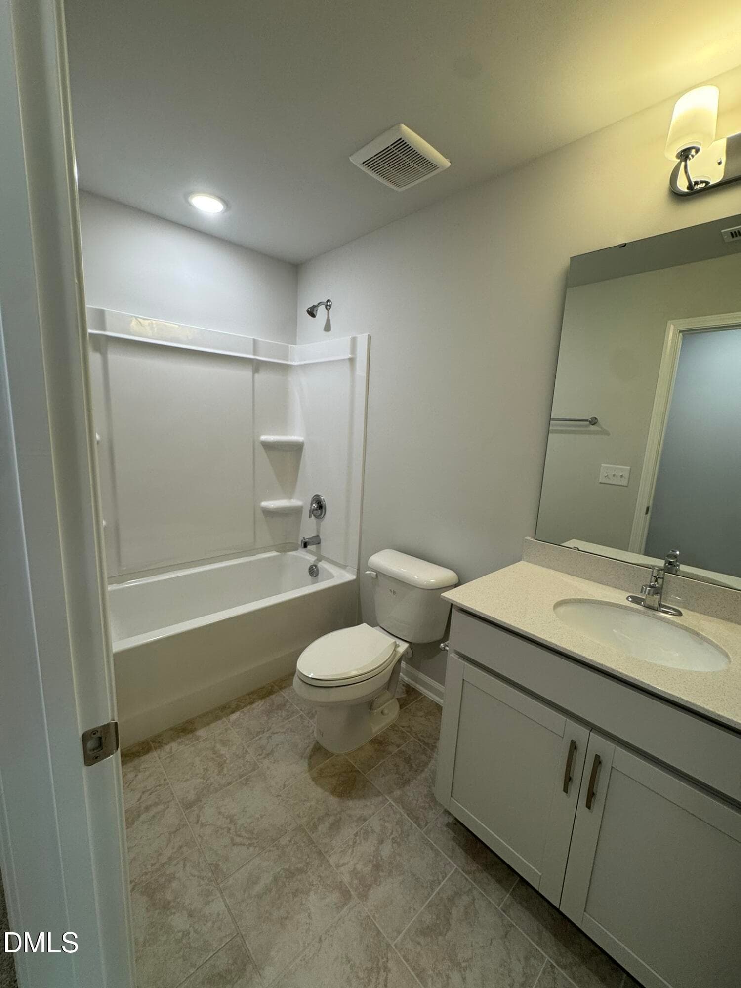 Upstairs Bathroom - 2224 Bright Shore Street 3, Raleigh, NC 27610, Raleigh