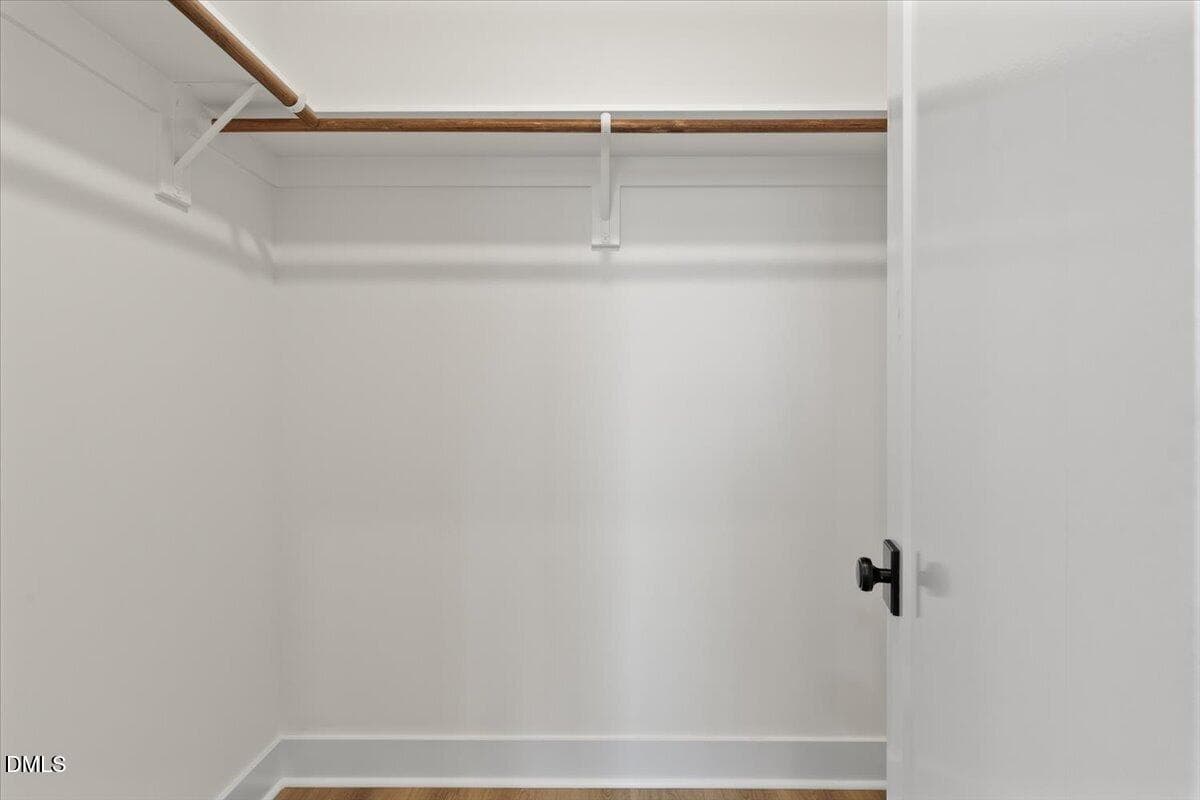 Walk In Closet - 720 Oakwood Avenue 101, Raleigh, NC 27601, Raleigh