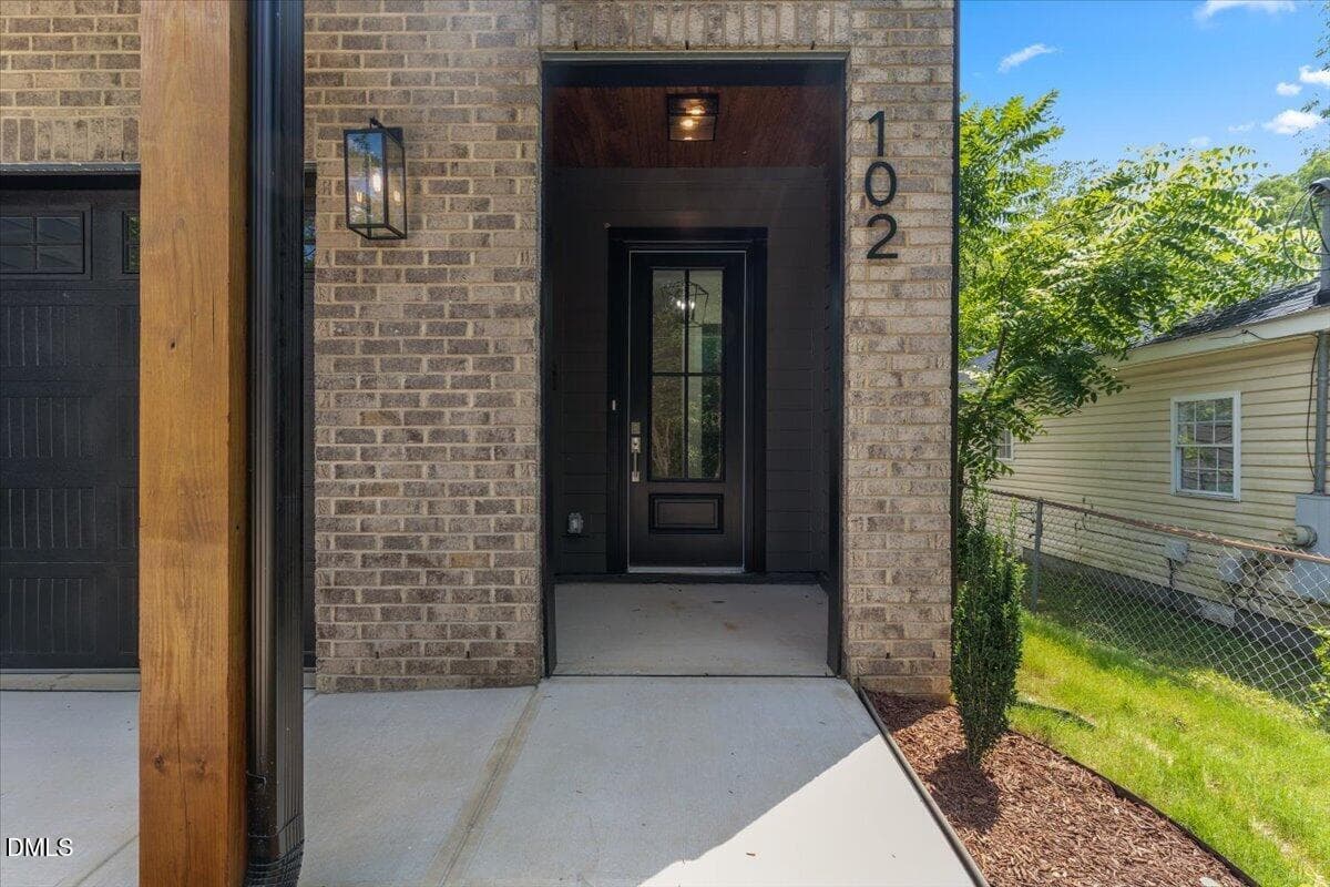 Entrance - 720 Oakwood Avenue 102, Raleigh, NC 27601, Raleigh