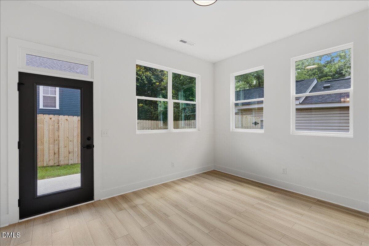 Entrance Foyer - 720 Oakwood Avenue 102, Raleigh, NC 27601, Raleigh