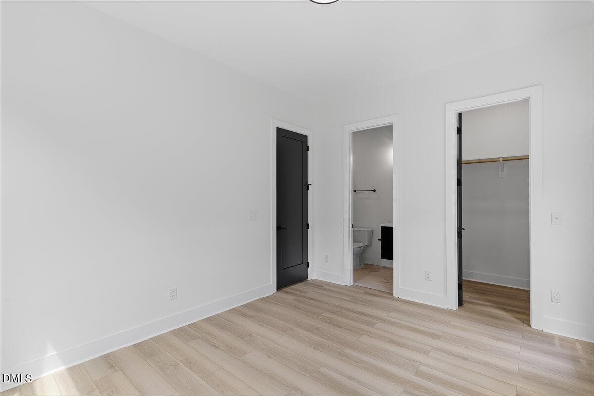 Bedroom - 720 Oakwood Avenue 102, Raleigh, NC 27601, Raleigh